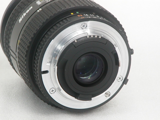 AF NIKKOR  24-50mm f/3.3-4.5