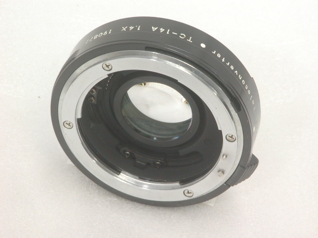 Teleconverter TC-14A 11.4X