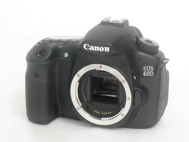 【美品】 EOS 60D  Body