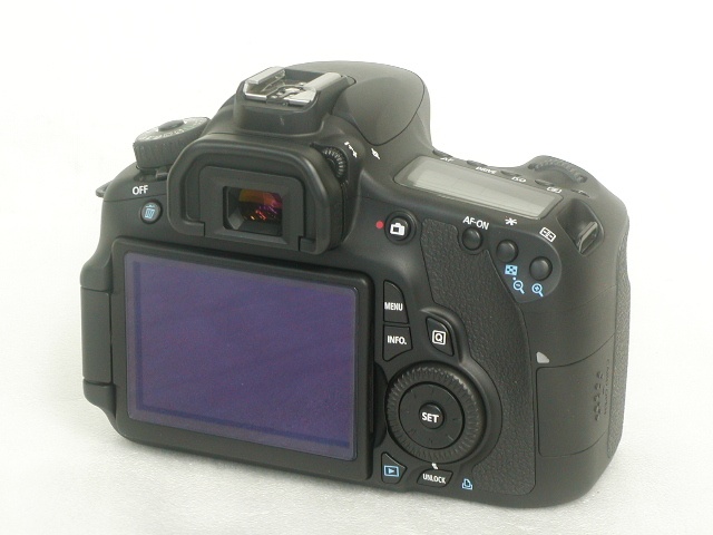 【美品】 EOS 60D  Body