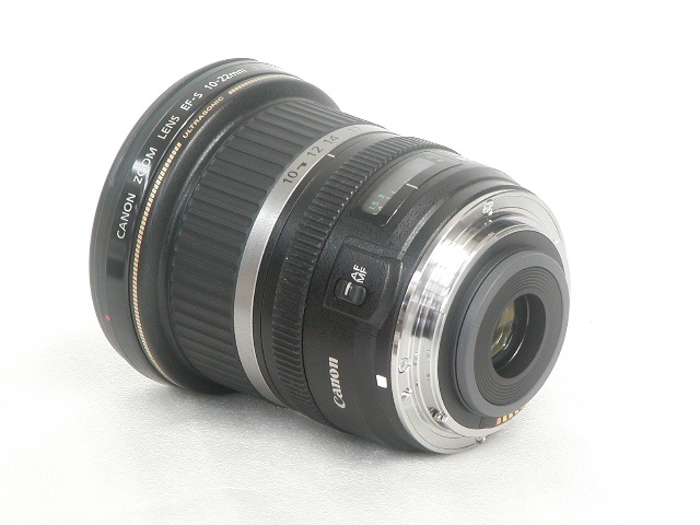 EF-S 10-22mm 1:3.5-4.5 USM 