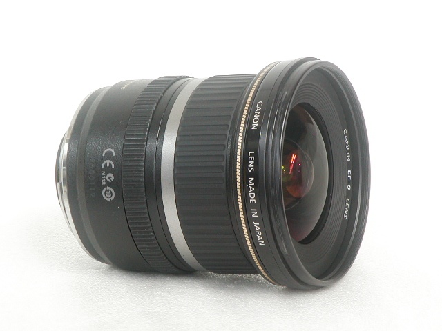 EF-S 10-22mm 1:3.5-4.5 USM 