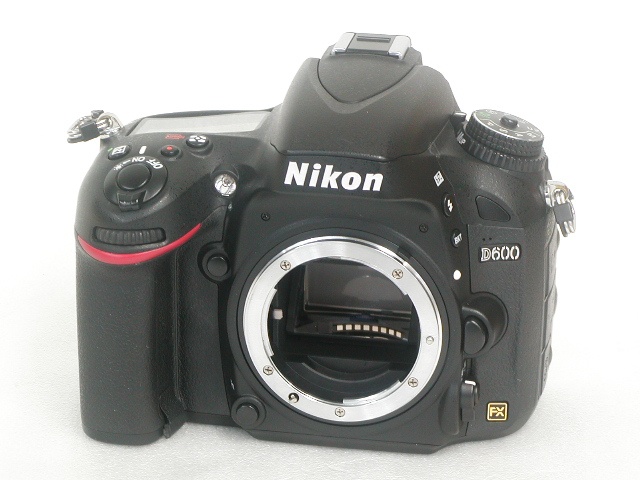 D600  Body
