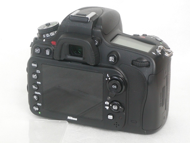 D600  Body