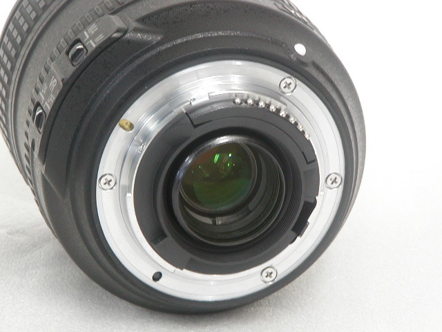 AF-S NIKKOR  24-85mm 1：3.5-4.5G ED VR