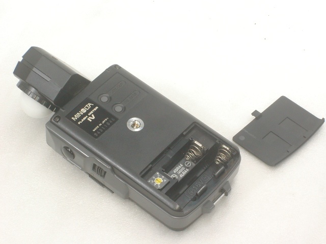 FLASH METER IV