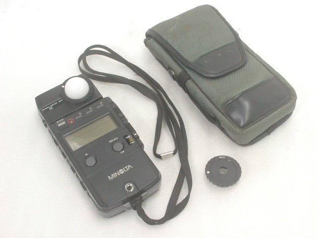 FLASH METER IV