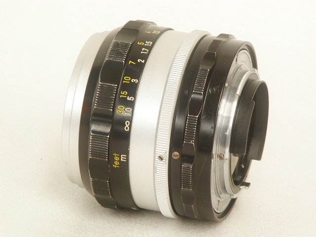 【難あり】 NIKKOR-S Auto  1：1.4 f=50mm