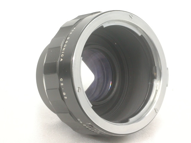 KOMURA TELEMORE 66 X2 (for BRONICA C2・S2)