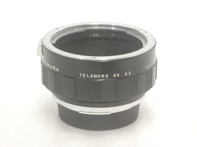 KOMURA TELEMORE 66 X2 (for BRONICA C2・S2)