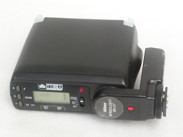 SPEEDLIGHT  SB-27
