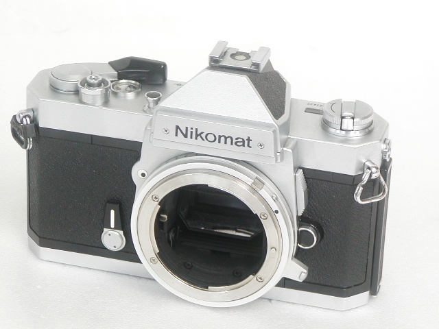 【難あり】 Nikomat FT3  Body