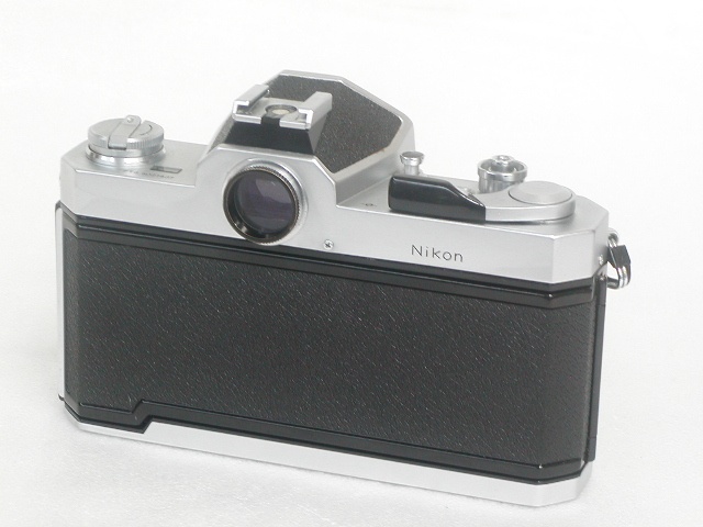 【難あり】 Nikomat FT3  Body