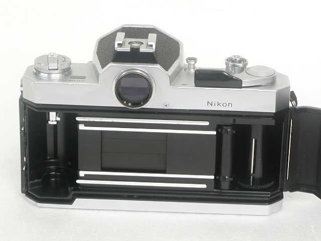 【難あり】 Nikomat FT3  Body