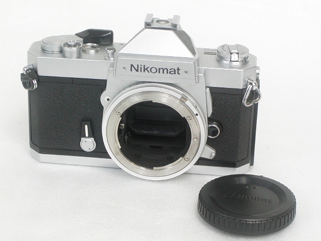 【難あり】 Nikomat FT3  Body