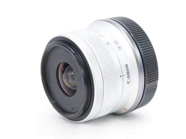 RF-S 18-45mm F4.5-6.3 IS STM (Silver)