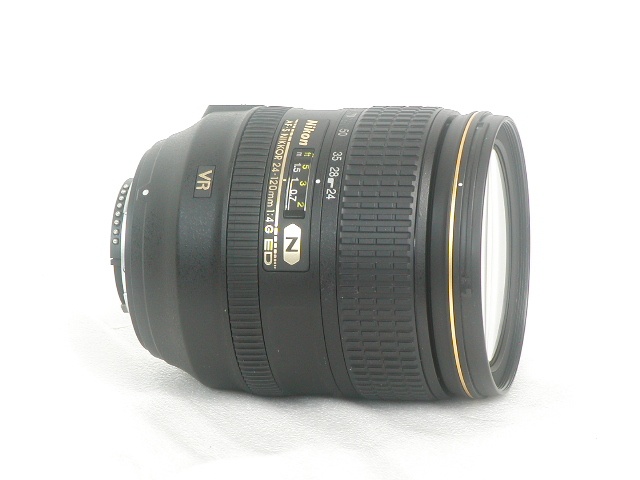 AF-S NIKKOR 24-120mm f/4G ED VR 〈N〉