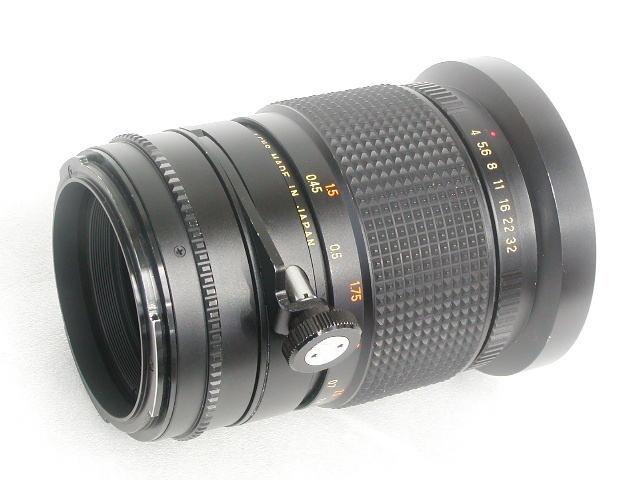 【難あり】 MAMIYA-SEKOR   SHIFT C   1:4   50mm