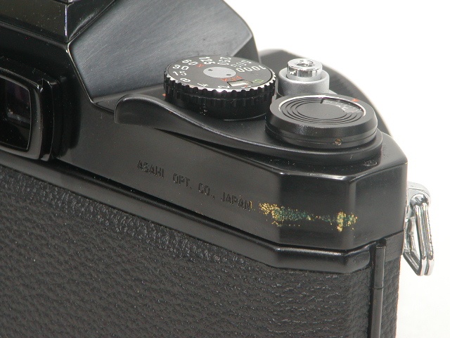 SP-F (Black)  smc TAKUMAR 1:1.8 / 55