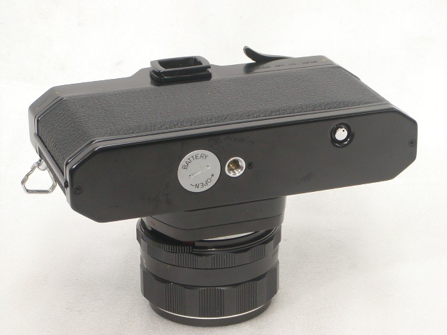 SP-F (Black)  smc TAKUMAR 1:1.8 / 55