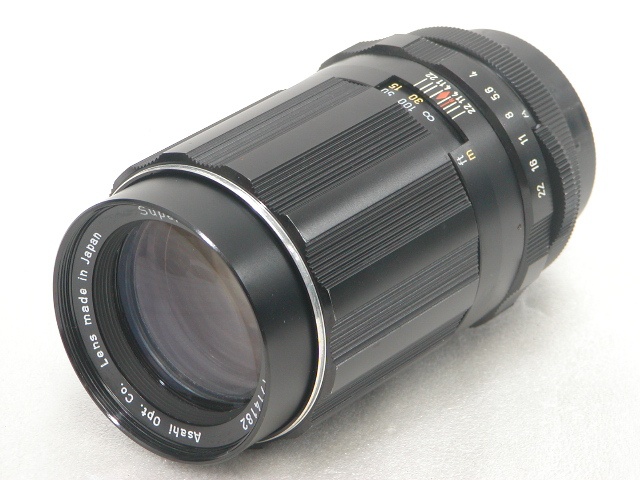 【難あり】 Super-Takumar  1:4 / 150
