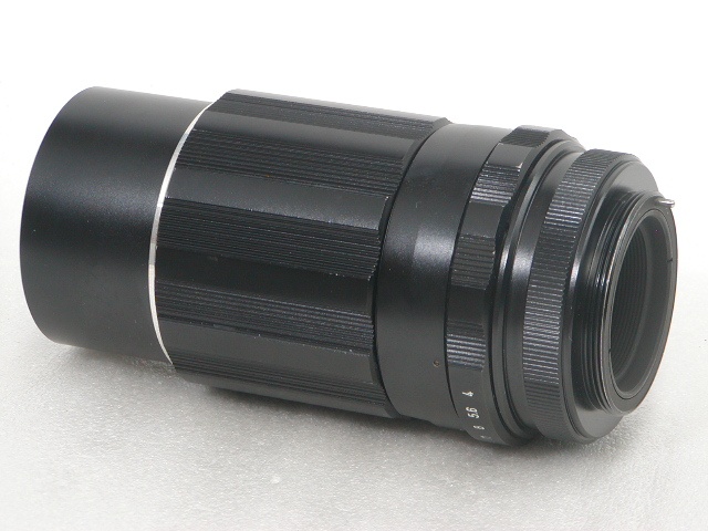 【難あり】 Super-Takumar  1:4 / 150