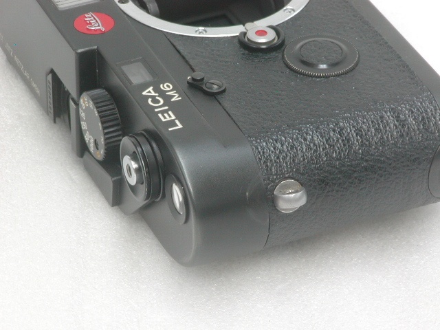LEICA M6 (WETZLAR)  Body