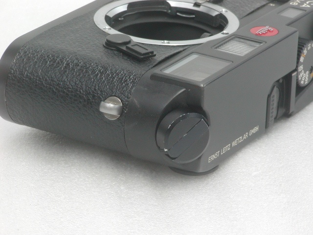 LEICA M6 (WETZLAR)  Body