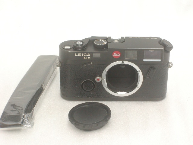 LEICA M6 (WETZLAR)  Body