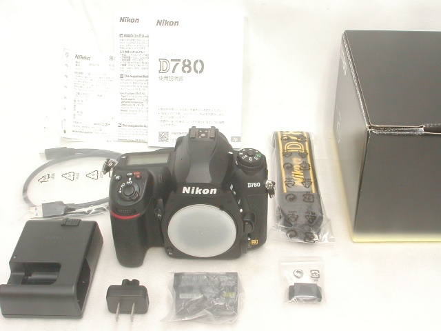 D780  Body