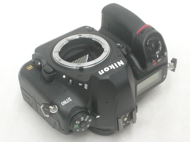 D780  Body