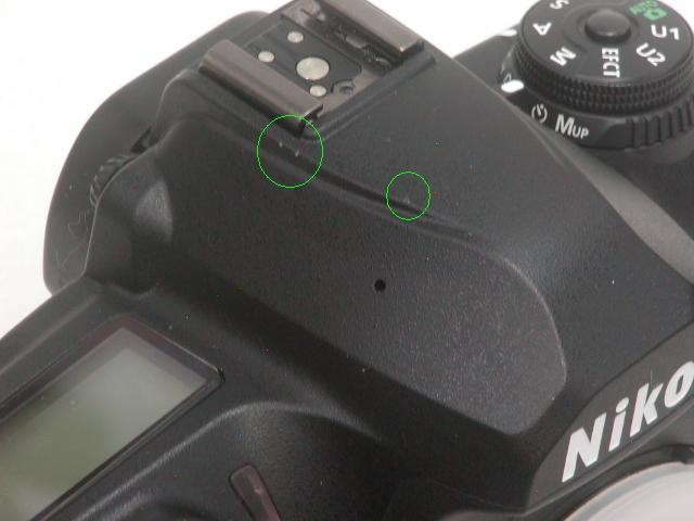 D780  Body