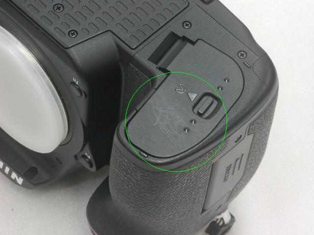D780  Body