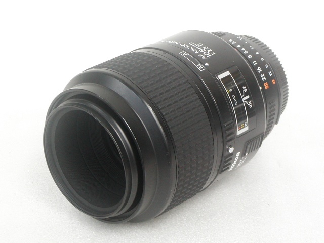 AF MICRO NIKKOR 105mm 1：2.8D