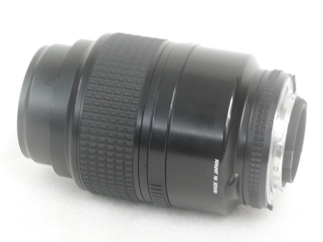AF MICRO NIKKOR 105mm 1：2.8D