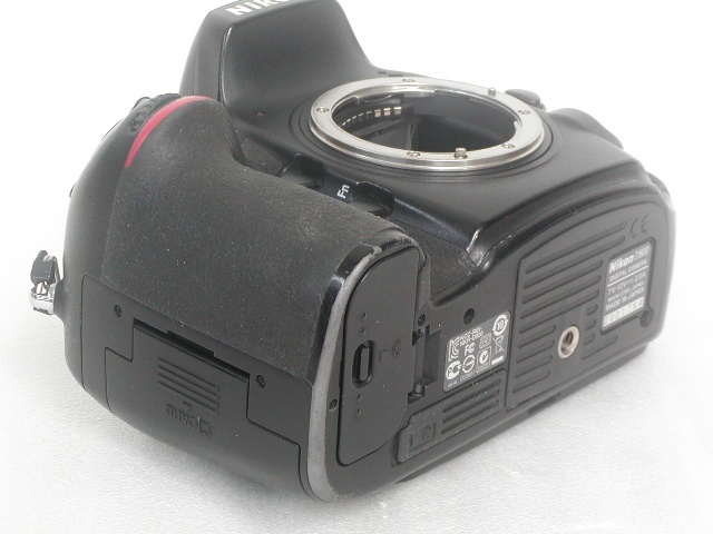 【難あり】 D800  Body