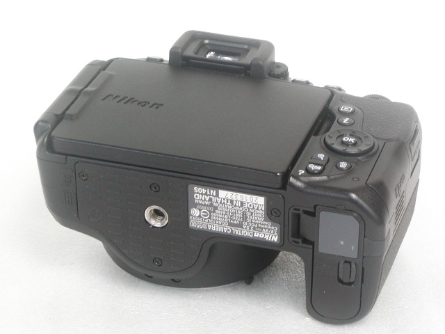 【美品】 D5500 (Black)  Body