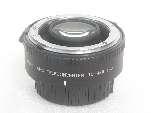 AF-S TELECONVERTER  TC-14EII 1.4x
