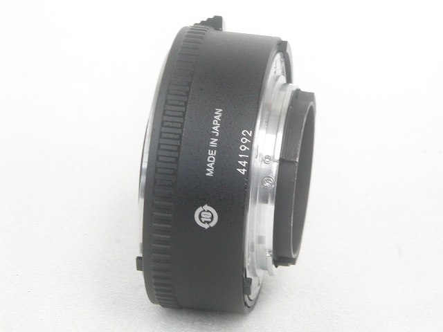 AF-S TELECONVERTER  TC-14EII 1.4x