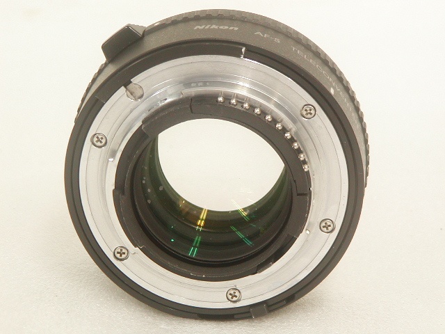 AF-S TELECONVERTER  TC-14EII 1.4x