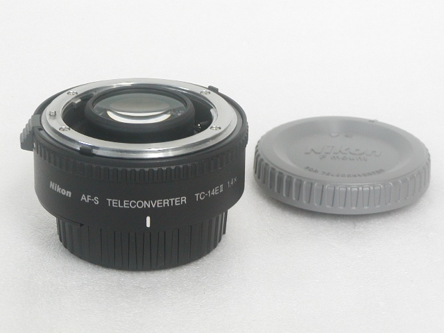 AF-S TELECONVERTER  TC-14EII 1.4x