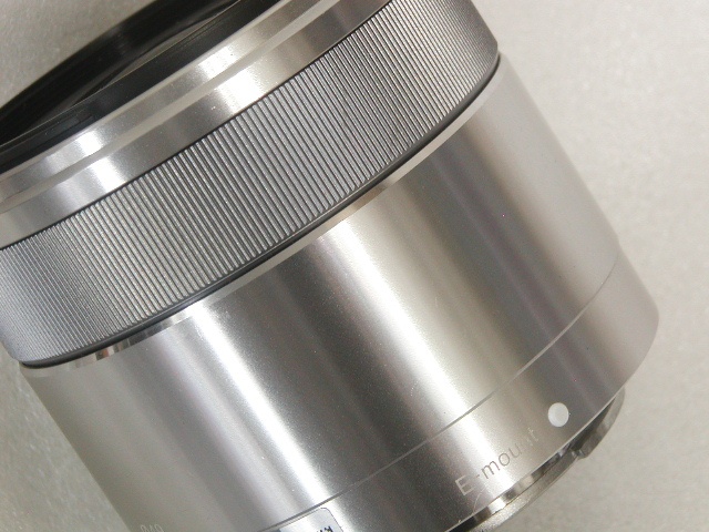 E 30mm F3.5  Macro 【SEL30MF35】