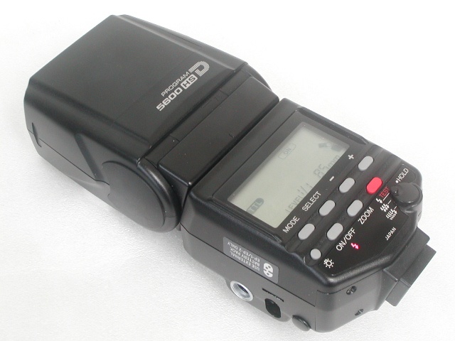 ミノルタ PROGRAM 5600 HS D