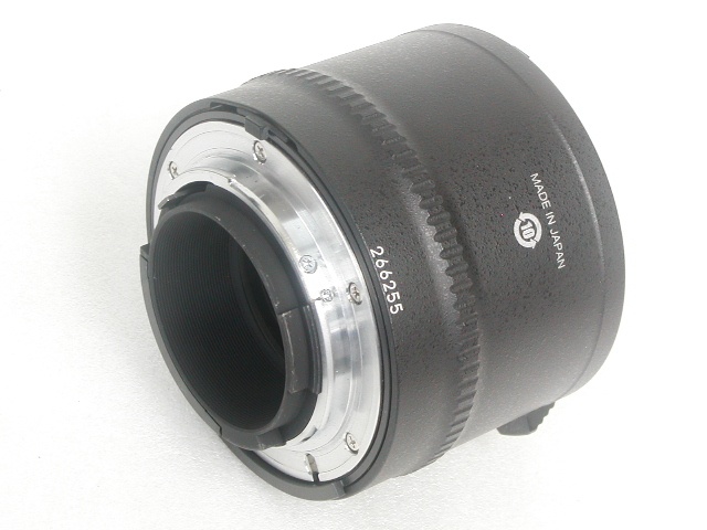 【美品】  TELECONVERTER TC-20E III