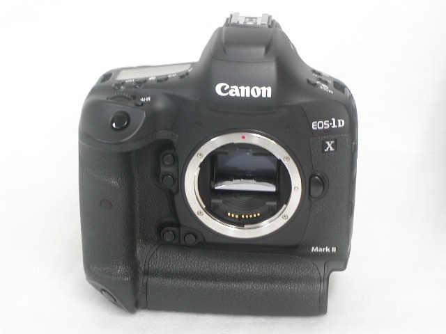 EOS-1D X Mark II  Body