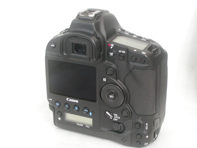 EOS-1D X Mark II  Body