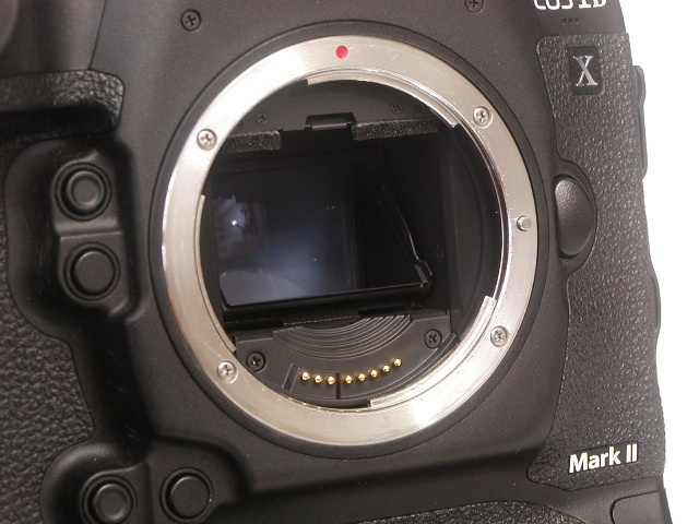 EOS-1D X Mark II  Body