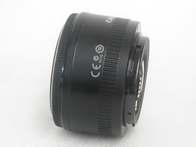 EF 50mm 1：1.8 II