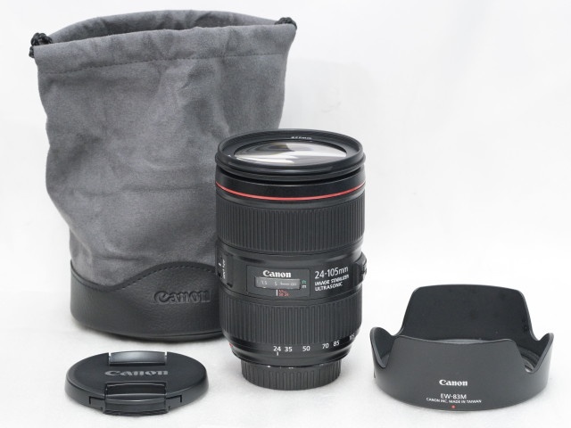 EF 24-105mm 1:4 L IS II USM