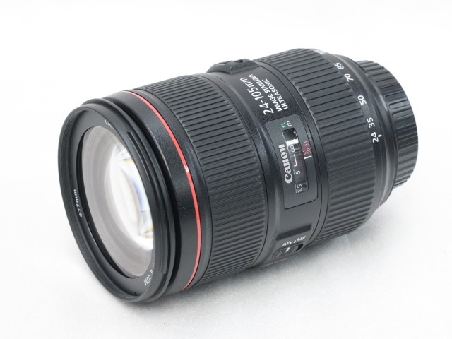 EF 24-105mm 1:4 L IS II USM